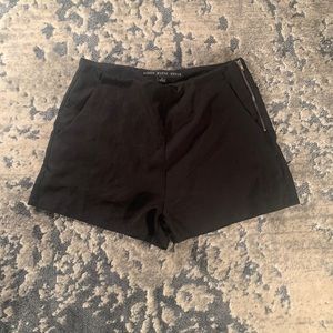 HYFVE black dress shorts